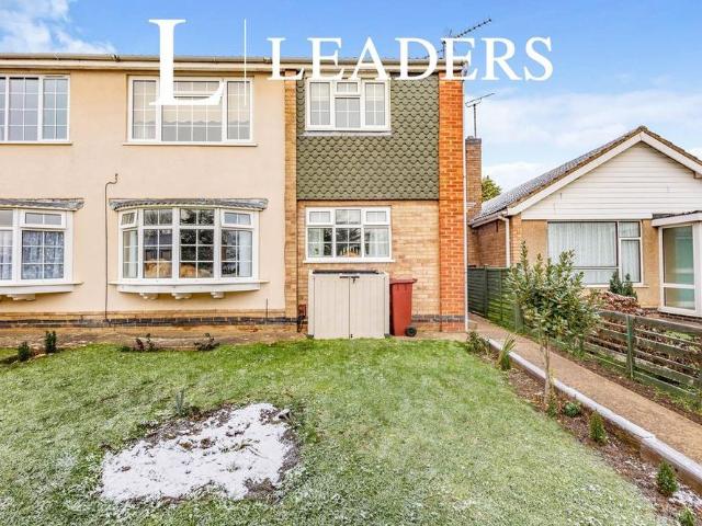 Apartment for rent in New Duston, Duston