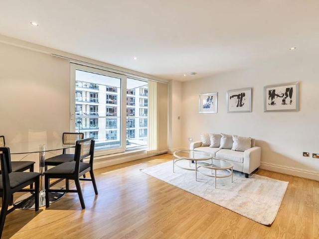 Apartment for rent in Imperial Wharf, Greater London