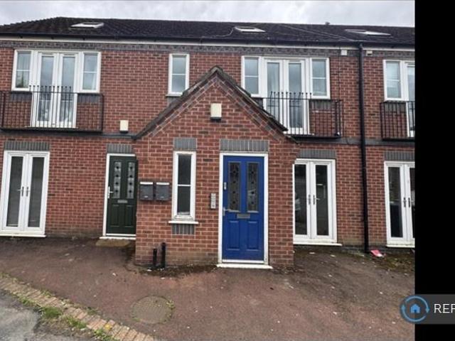 Flat for rent in Butterton, Staffordshire