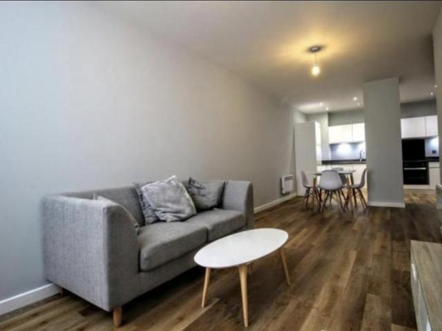 Apartment for rent in Leylands, West Yorkshire
