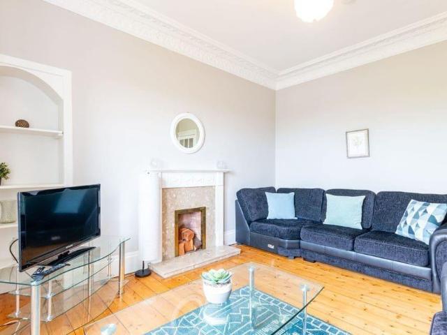 Apartment for rent in Comely Bank, City of Edinburgh
