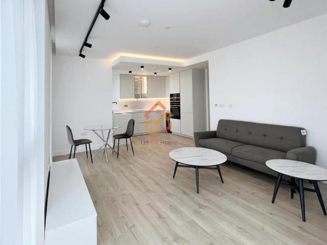 Flat for rent in Finsbury, Greater London