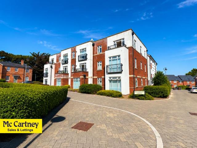 Flat for rent in Moulsham, Chelmsford