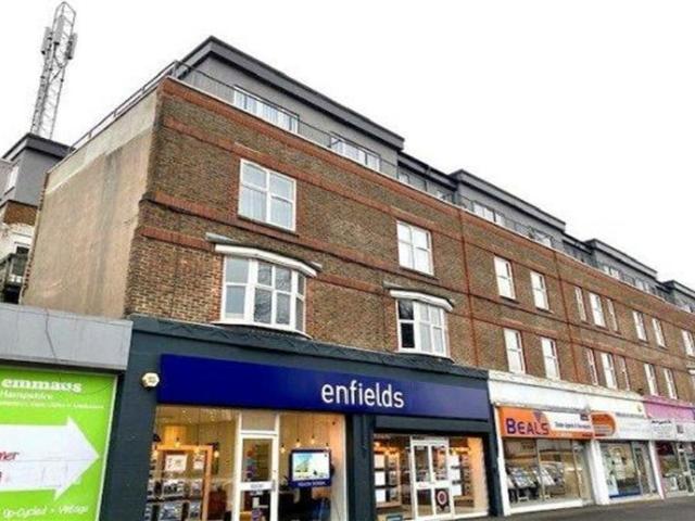 Flat for rent in City Of Southampton