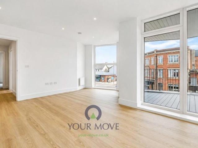 Apartment for rent in Blendon, Greater London