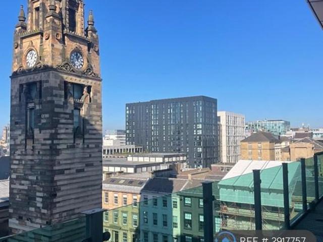 Flat for rent in Blythswood Holm, Scotland