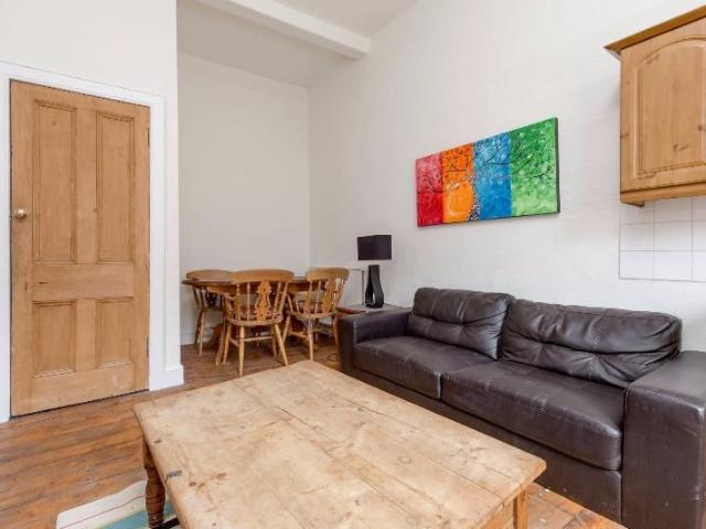 Apartment for rent in Marchmont, Scotland