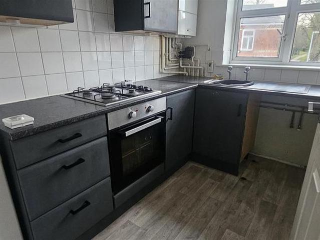 Apartment for rent in Barton upon Irwell, Salford