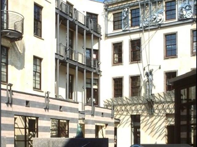 Flat for rent in Merchant City, Scotland