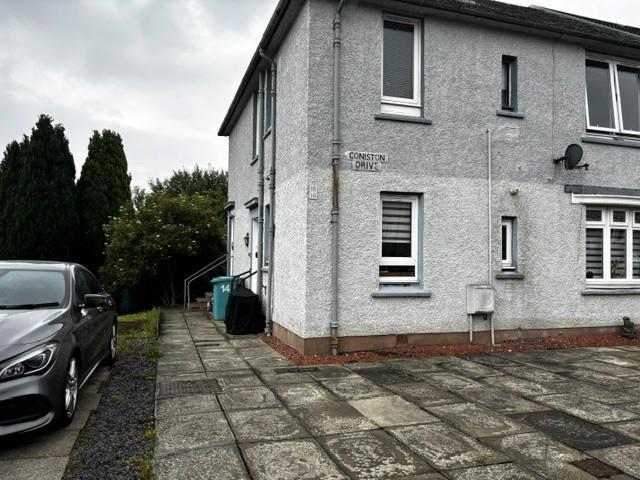 Flat for rent in Orbiston, Bellshill