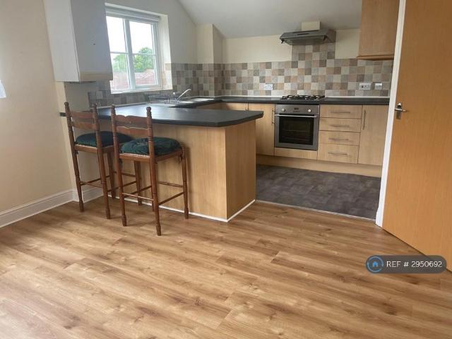 Flat for rent in New Normanton, East Midlands