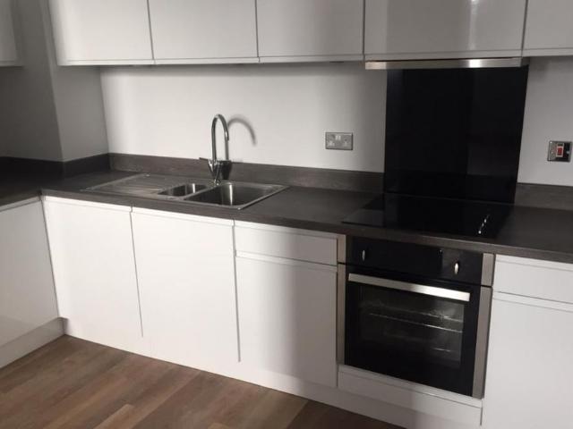 Apartment for rent in Arena Quarter, Leeds
