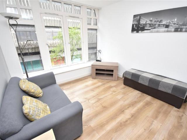 Flat for rent in City Centre, Ballindoch