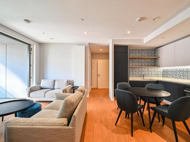 Flat for rent in Stratford Marsh, Greater London