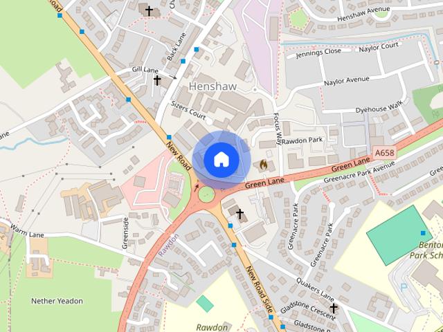 Apartment for rent in Little London, Leeds