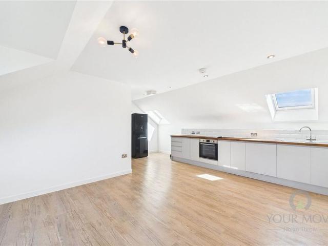 Apartment for rent in Semilong, Northampton