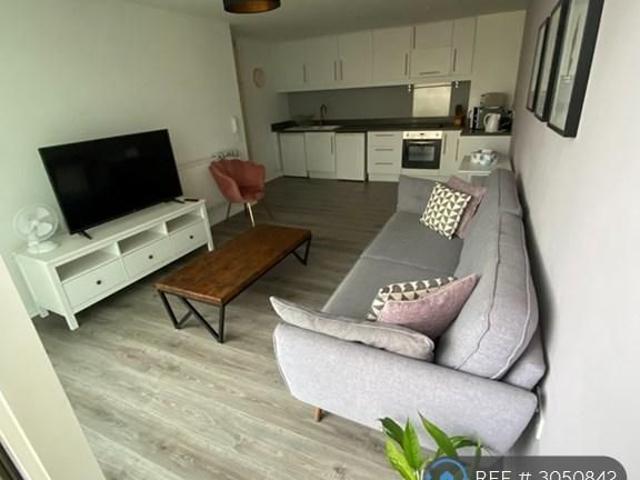 Apartment for rent in Lace Market, City of Nottingham