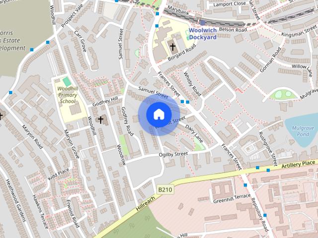Apartment for rent in Royal Borough of Greenwich, Greater London