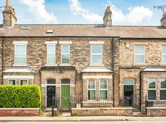Apartment for rent in Fishergate, High Field