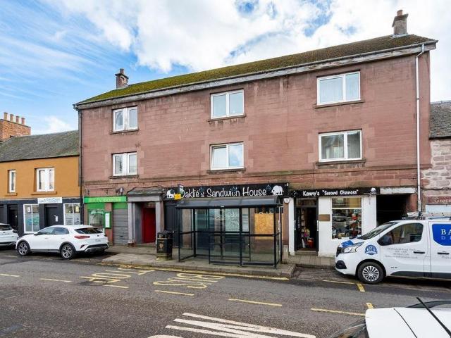 Flat for rent in Coupar Angus, Scotland