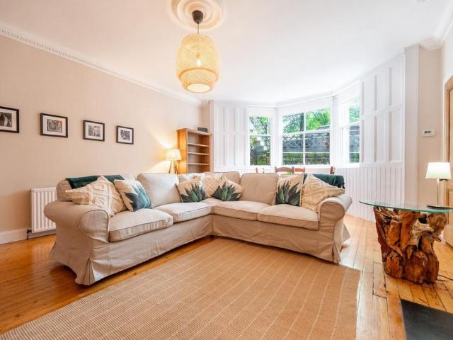 Apartment for rent in North Kelvinside, Dowanhill