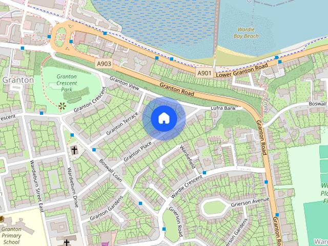 Apartment for rent in Wardieburn, Granton