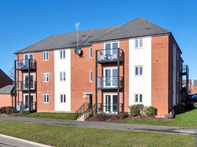Flat for rent in Harrowden, Bedford