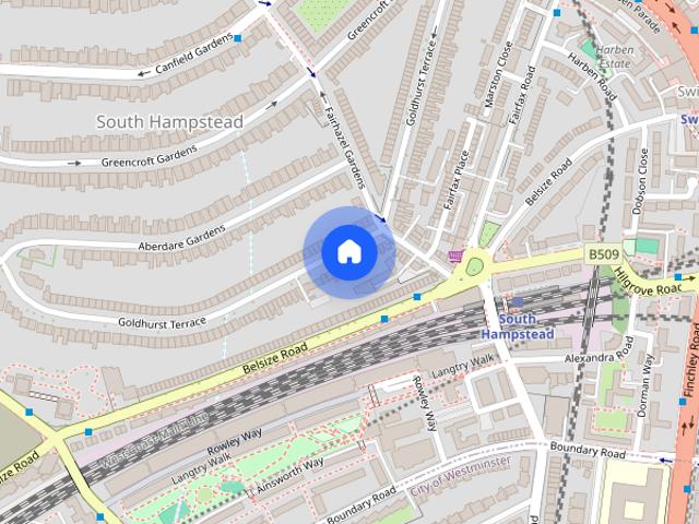 Apartment for rent in London Borough of Camden, Greater London