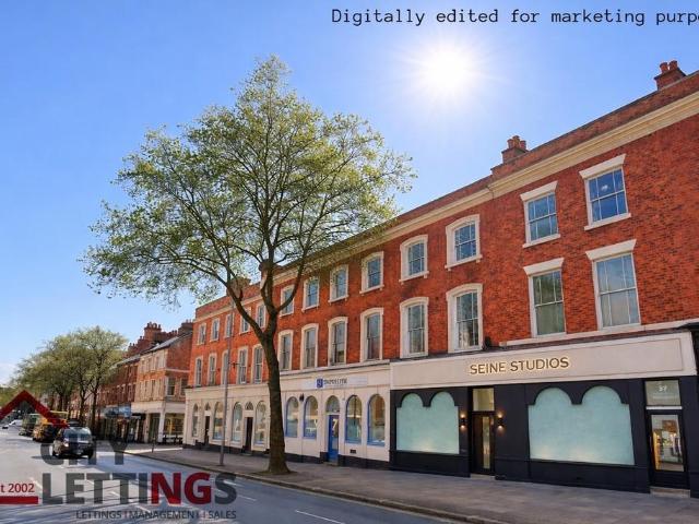 Flat for rent in St Ann's, Haddon