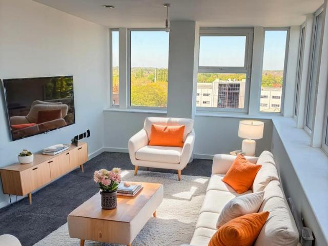 Flat for rent in St Matthew's, Old Wharf