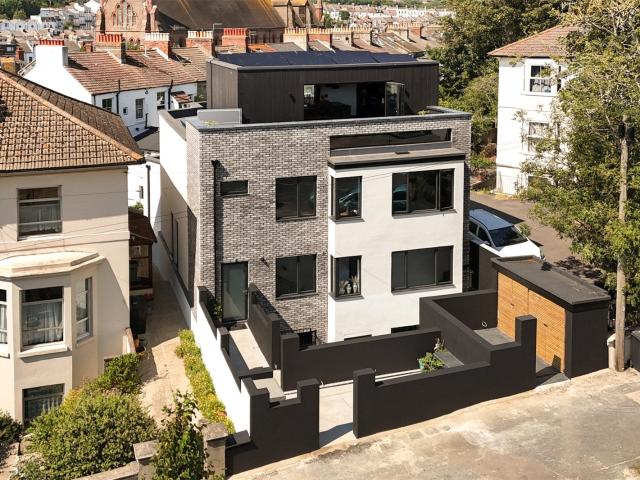 Apartment for rent in Round Hill, Brighton & Hove