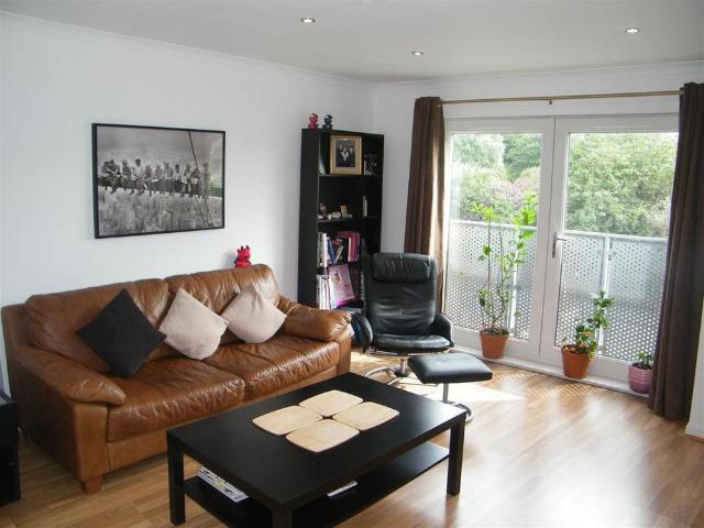 Apartment for rent in Port Dundas, Scotland