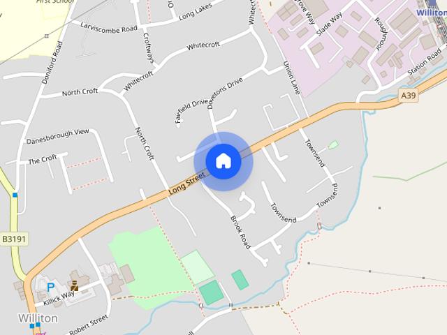 Apartment for rent in Williton