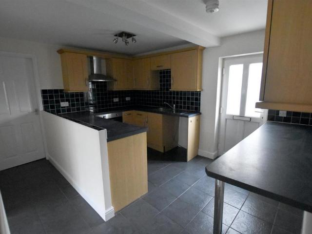 Flat for rent in Thringstone, Leicestershire