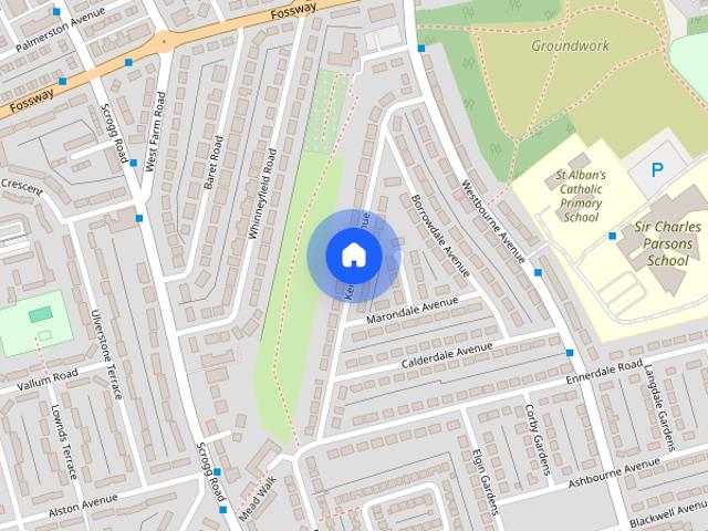 Apartment for rent in Walker, Tyne And Wear