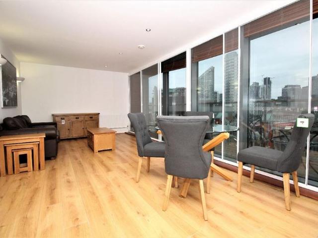 Apartment for rent in London Borough of Tower Hamlets, Greater London