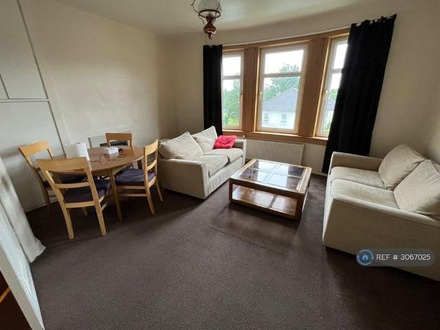Apartment for rent in Scotstounhill, Glasgow