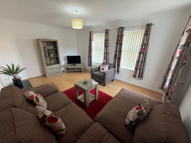 Apartment for rent in Garrison Side, Hull