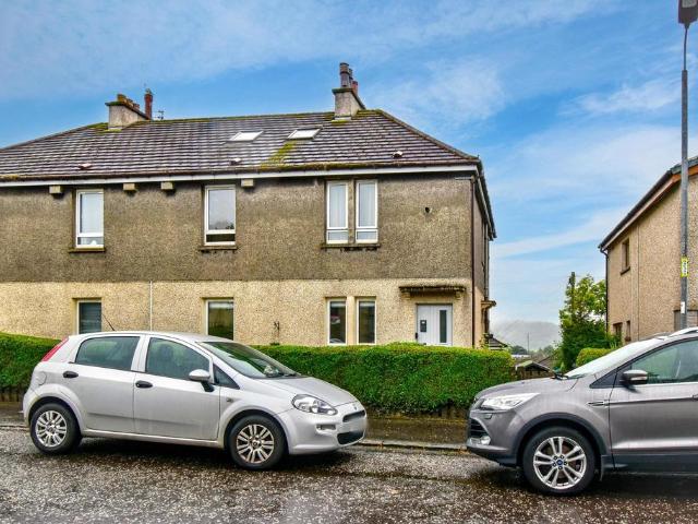 Flat for rent in South Barrwood, Kilsyth