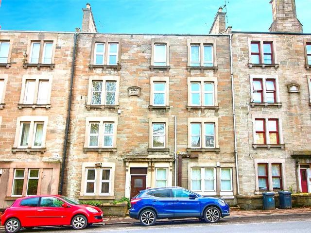 Flat for rent in Law, Scotland