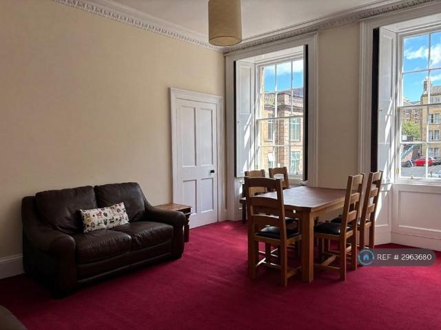 Apartment for rent in Sciennes, Scotland