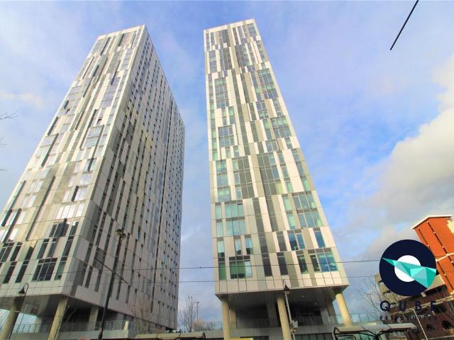 Flat for rent in Salford, Greater Manchester