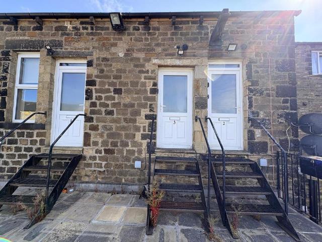 Flat for rent in New Town, Skipton