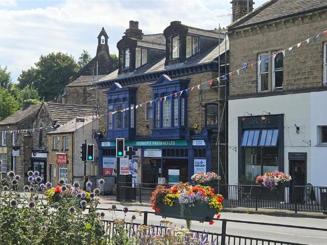 Flat for rent in Baildon