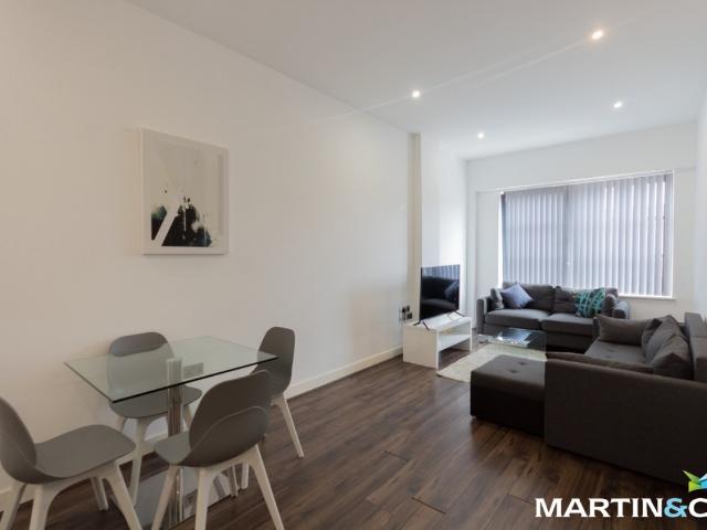Apartment for rent in Jewellery Quarter, West Midlands