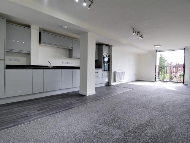 Apartment for rent in Frankwell, Shropshire