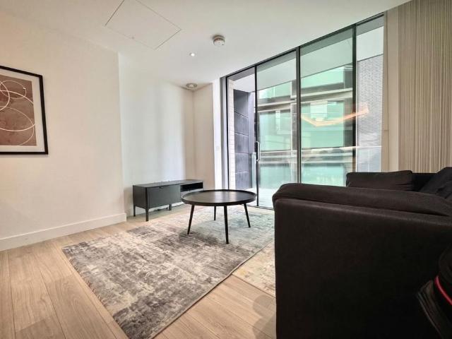 Apartment for rent in Finsbury, Greater London