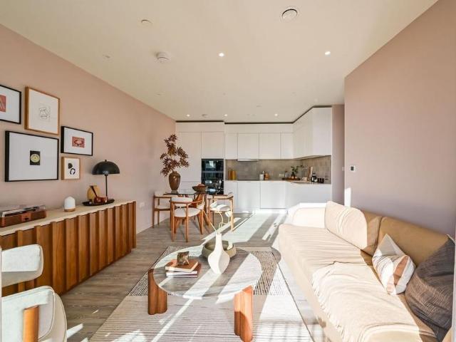 Apartment for rent in Stratford Marsh, Greater London