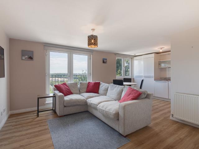 Apartment for rent in Ballindoch, Scotland