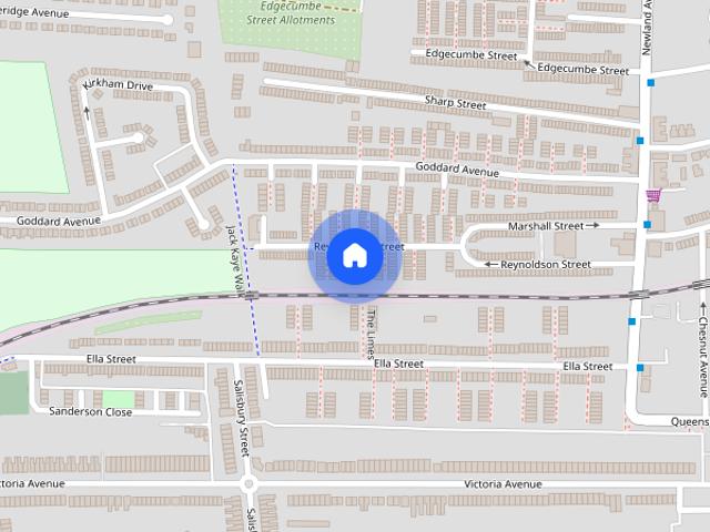 Apartment for rent in Avenues, Hull